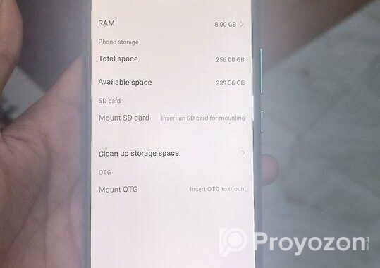 Vivo Y11 8/256Gb (Used)