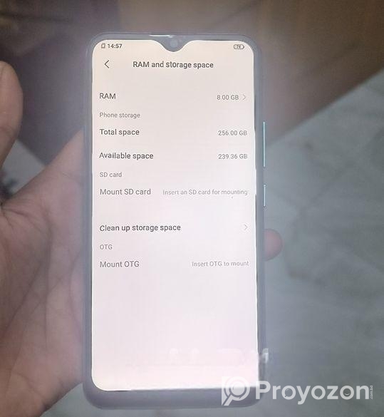 Vivo Y11 8/256Gb (Used)