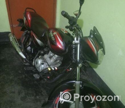 Bajaj Discover 125 2017 Model