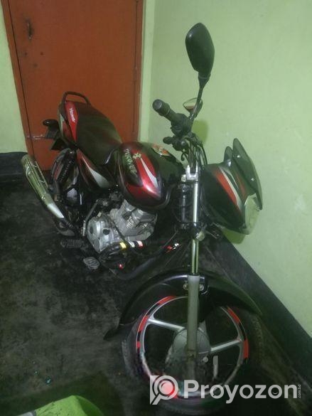 Bajaj Discover 125 2017 Model