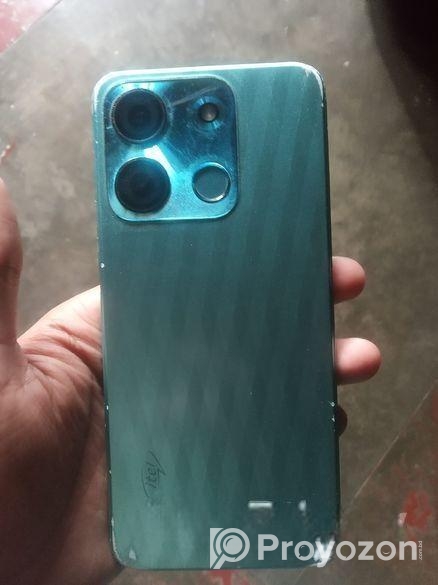 Itel A60s ram4rom128 (Used)