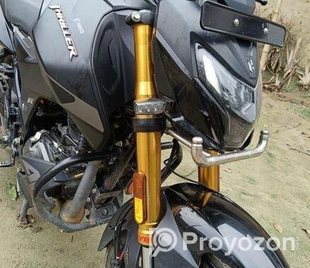 Hero Xtreme 160R Motorbik 2024
