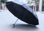 BMW UMBRELLA (AUTO LOCK) 12 Ribs.