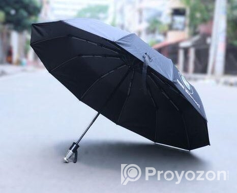 BMW UMBRELLA (AUTO LOCK) 12 Ribs.