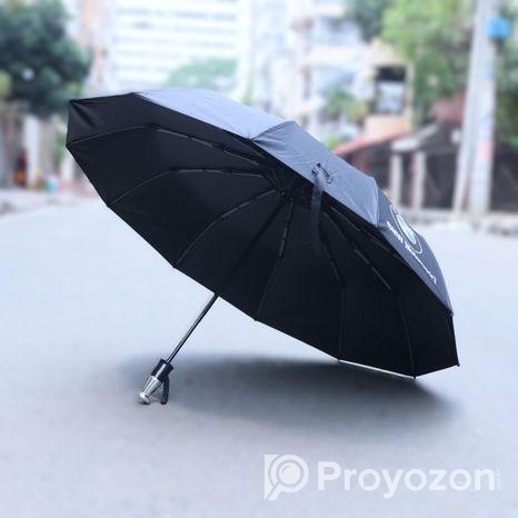 BMW UMBRELLA (AUTO LOCK) 12 Ribs.