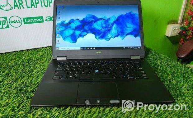 Dell Core-i7 6th gen 256GB SSD 8GB Ram