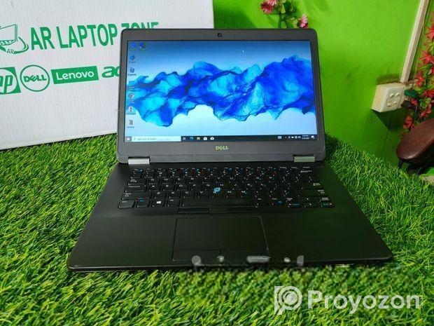 Dell Core-i7 6th gen 256GB SSD 8GB Ram