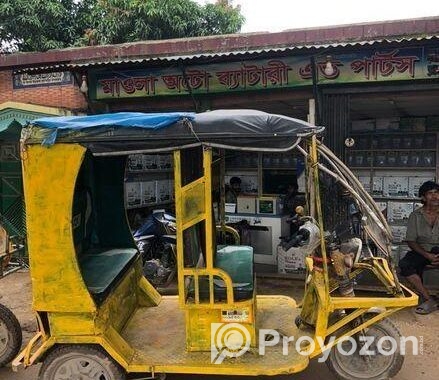 মিশুক ছাদ ওয়ালা গাড়ি