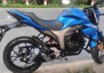 Suzuki Gixxer Monotone 2025