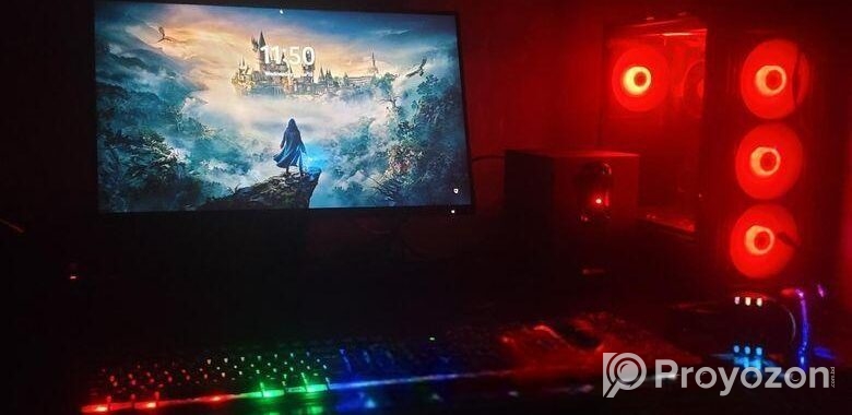 Computer full setup