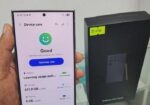 Samsung Galaxy S24 Ultra 12/256 gb full box (Used)