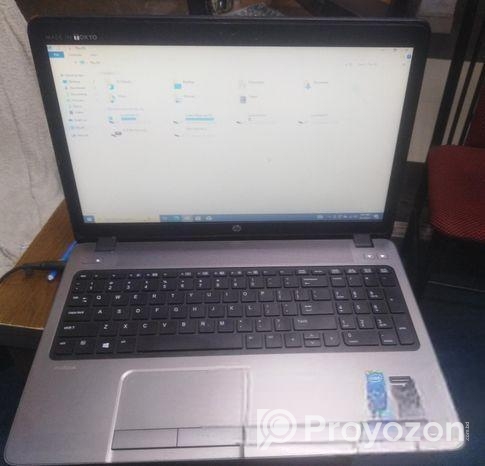 Hp probook i5 Laptop