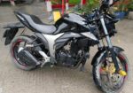 Suzuki Gixxer ` 2022