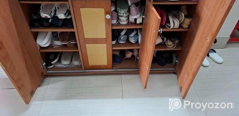 Shoe Rack