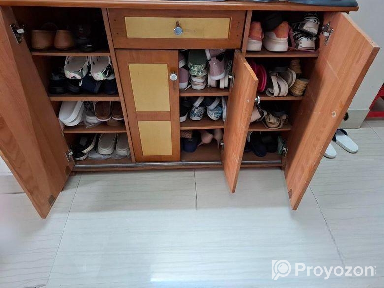 Shoe Rack