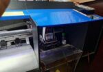 Eco Solven Pvc Print Maching