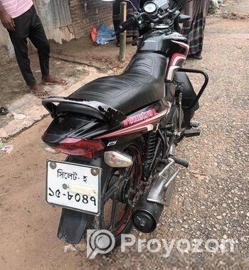 TVS Metro ` 2018
