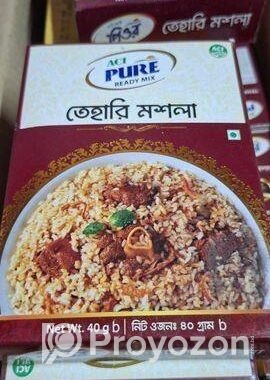 Aci Pure তেহারি মসলা (১৪ পিস)