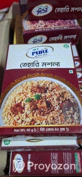 Aci Pure তেহারি মসলা (১৪ পিস)