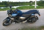 Yamaha FZS V3 . 2025