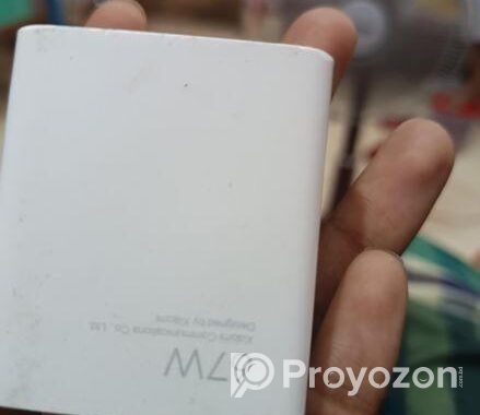 Orginal Poco F4 Charger Without Cable