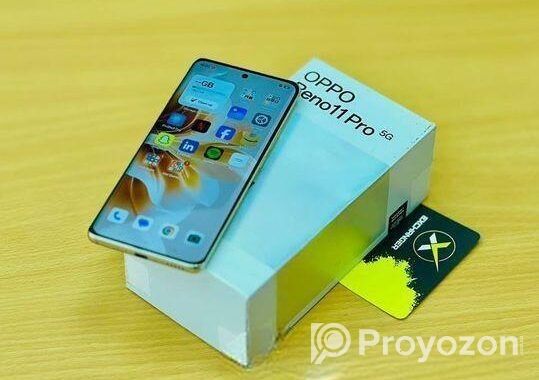 OPPO Reno 11 Pro 12/256 (Used)