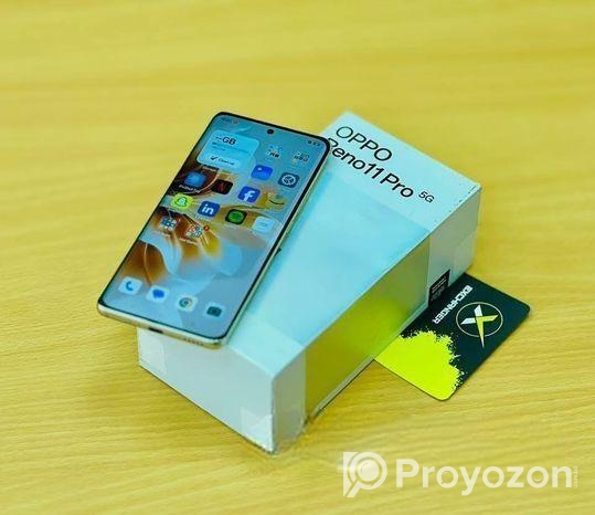 OPPO Reno 11 Pro 12/256 (Used)