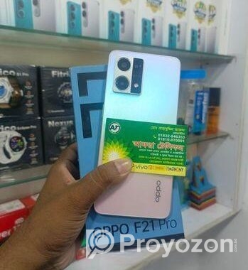 OPPO F21 Pro 8/128 (Used)