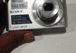 Sony cyber-shot DSC-W510