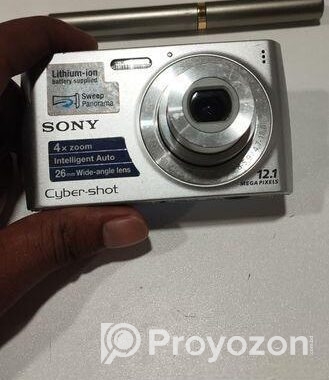 Sony cyber-shot DSC-W510