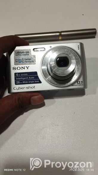 Sony cyber-shot DSC-W510