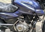 Bajaj Pulsar Single Disk 2017