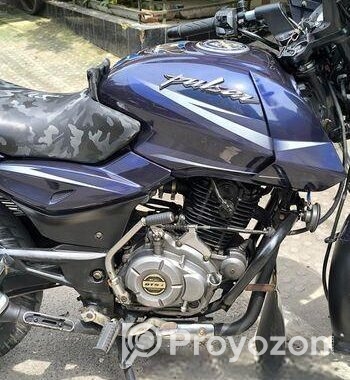 Bajaj Pulsar Single Disk 2017