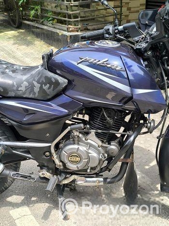 Bajaj Pulsar Single Disk 2017