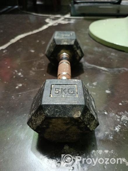 5 KG ডাম্বেল