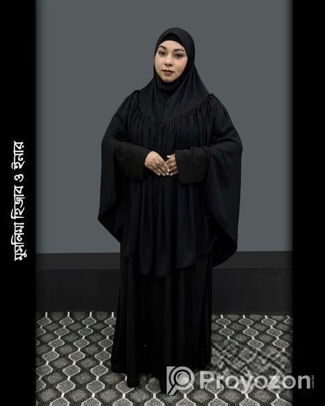 Muslima Classic Burqa Premium Edition