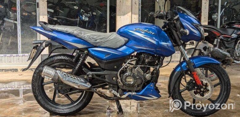 Bajaj Pulsar 2021
