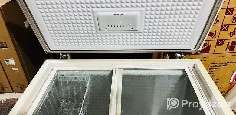 Transtec Dip Fridge