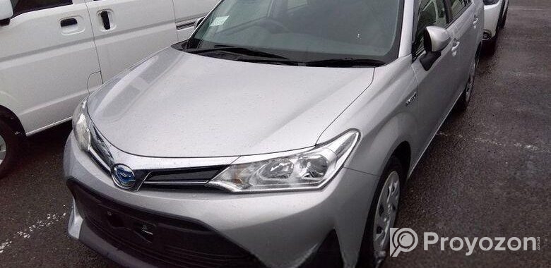Toyota Axio Ex Hybrid 2020