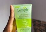 Simple Refreshing Facial Wash