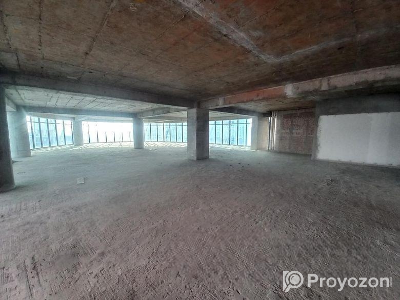 32000 Sqf Brand New Commercial Speech Rent @Tejgoo