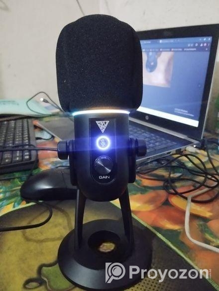 Gamdias Pheme M1 streaming Microphone
