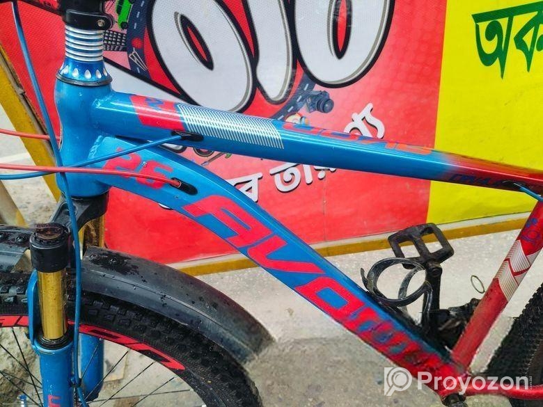 AVON CRV4.4 GEAR CYCLE 26″ FRESH CONDITIONS