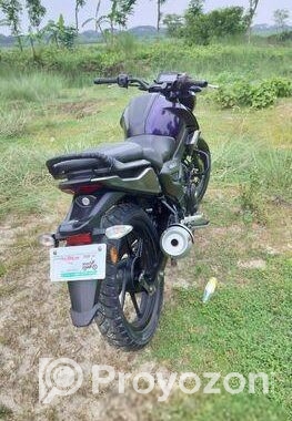 TVS Raider 125 2023