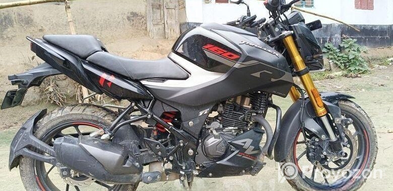 Hero Xtreme 160R Motorbik 2024