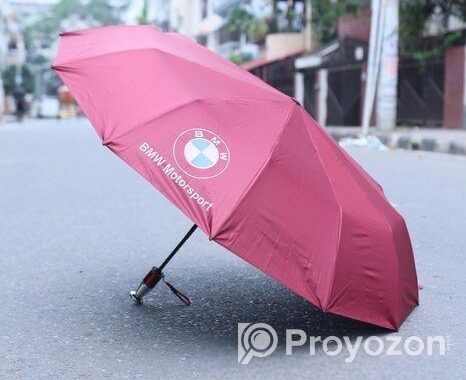 BMW UMBRELLA (AUTO LOCK) 12 Ribs.