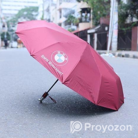 BMW UMBRELLA (AUTO LOCK) 12 Ribs.