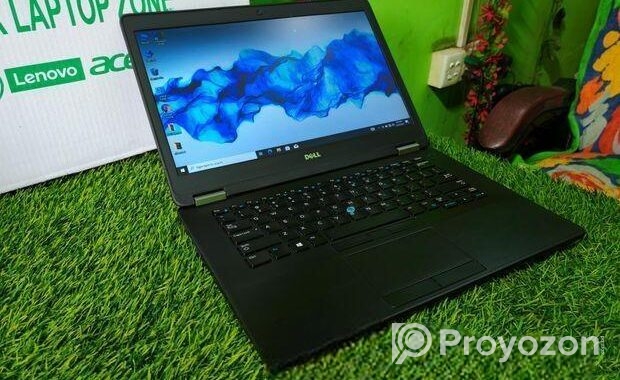 Dell Core-i7 6th gen 256GB SSD 8GB Ram