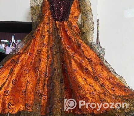 Used dress