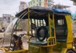 মিশুক ছাদ ওয়ালা গাড়ি